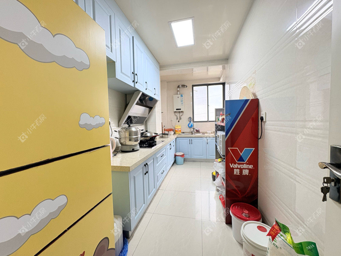 镇江练湖新城在售二手房源室内图_小牛看房