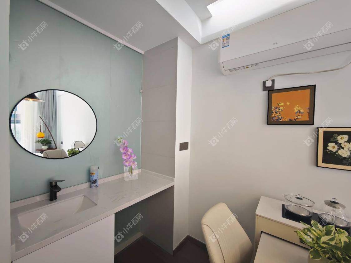 镇江贤桥公寓在售二手房源室内图_小牛看房