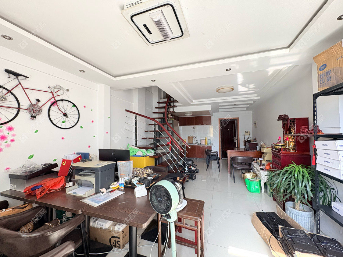 镇江金鼎城市花园在售二手房源室内图_小牛看房