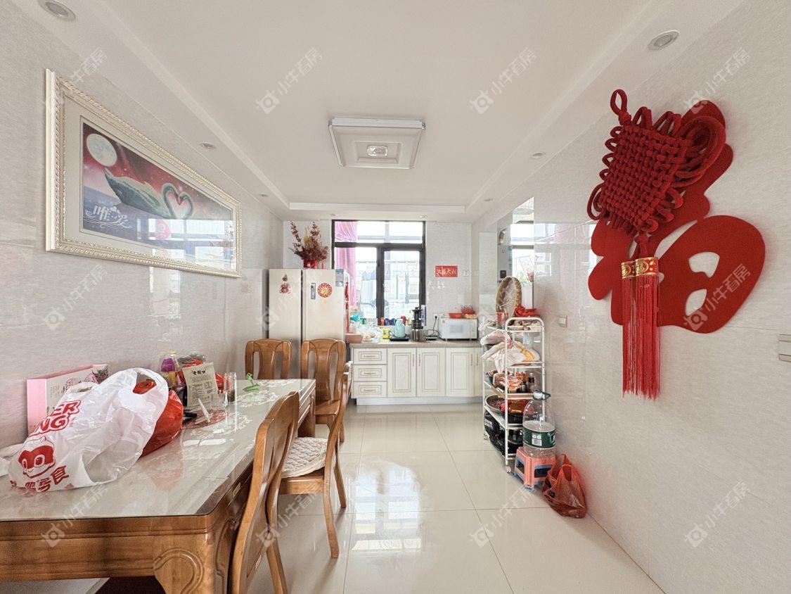 镇江滨河凤凰城在售二手房源室内图_小牛看房