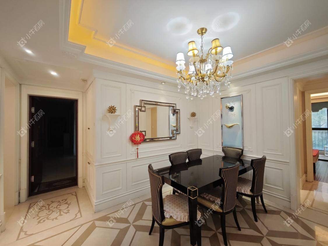 镇江吾悦华府（丹阳）在售二手房源室内图_小牛看房