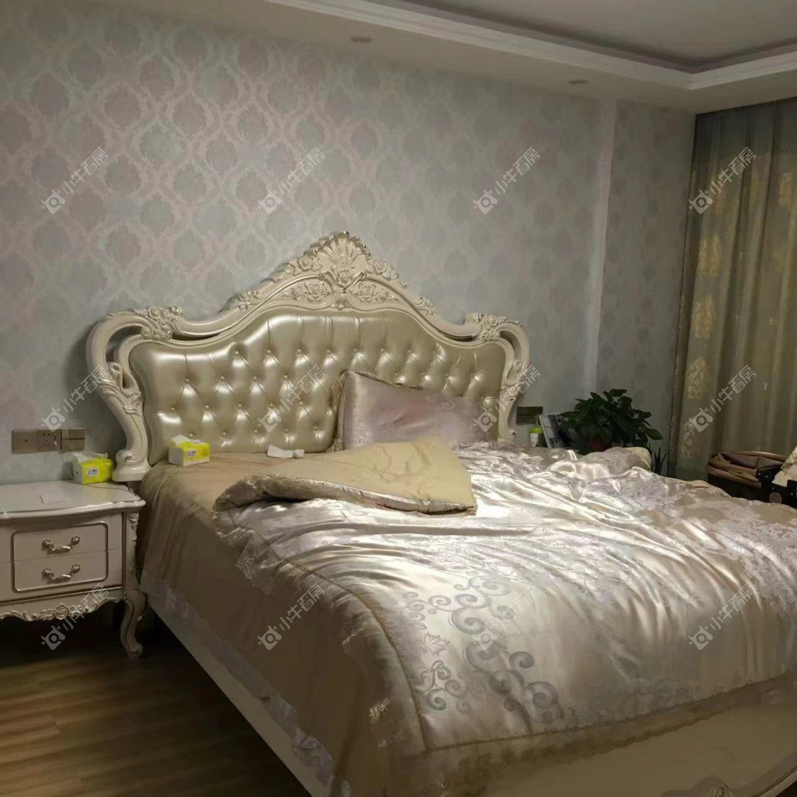 镇江欧洲城在售二手房源_小牛看房