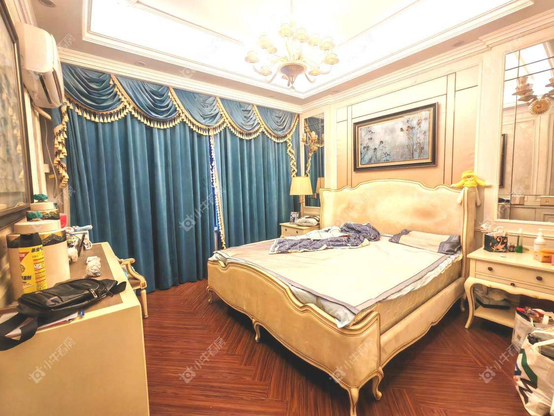 镇江吾悦华府（丹阳）在售二手房源室内图_小牛看房