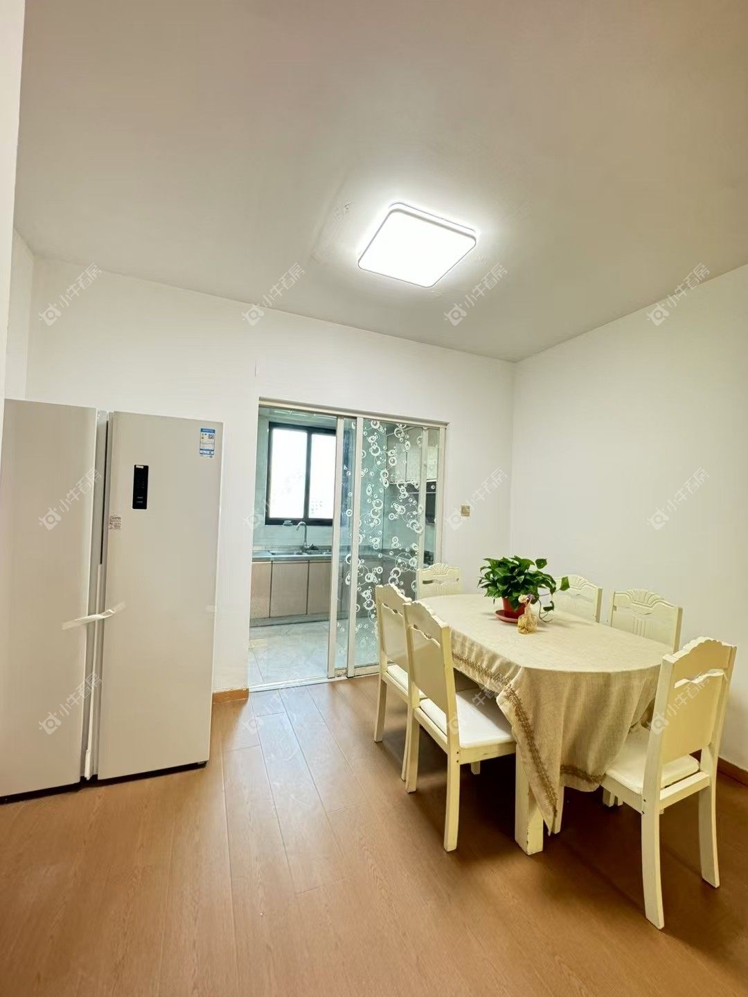 镇江华都幸福里在租房源室内图_小牛看房