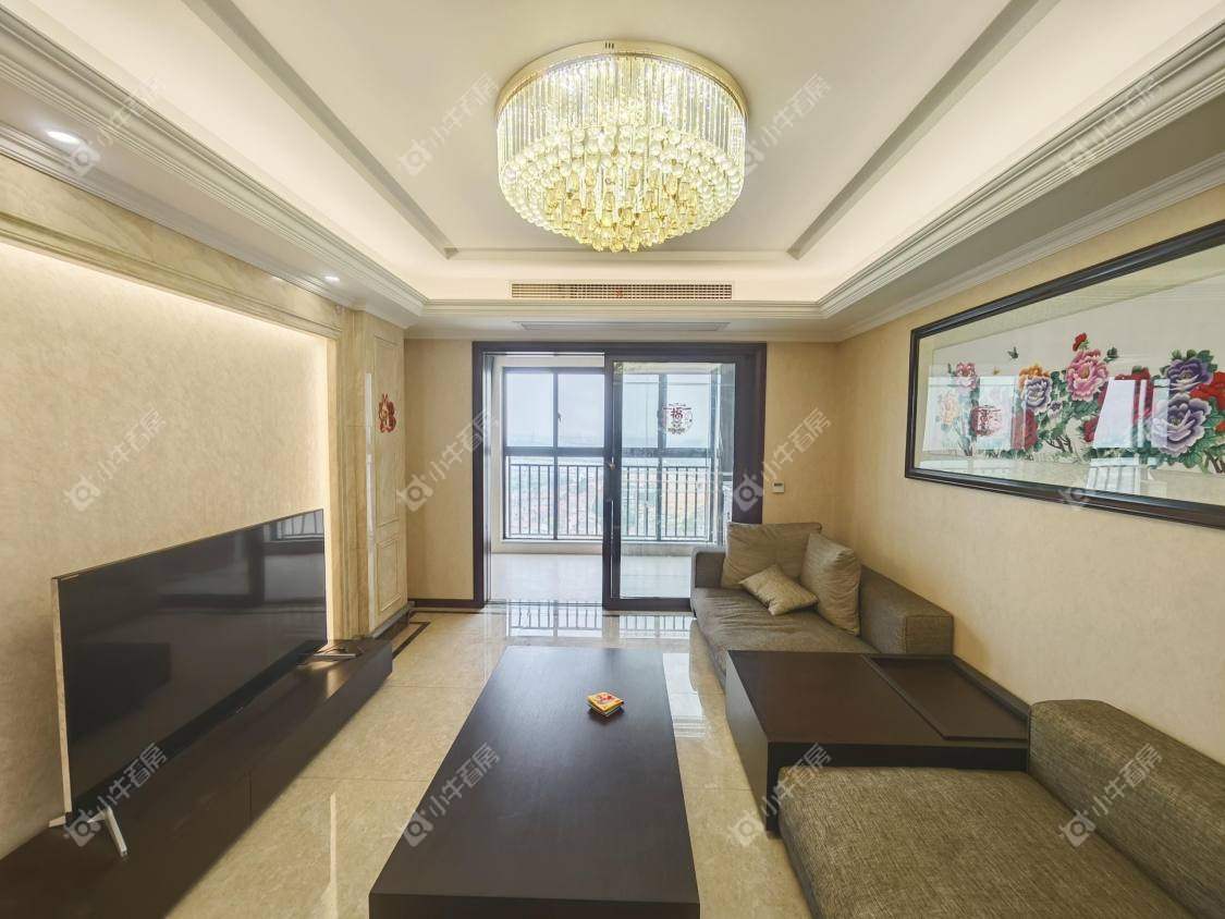 镇江嘉源首府在售二手房源室内图_小牛看房