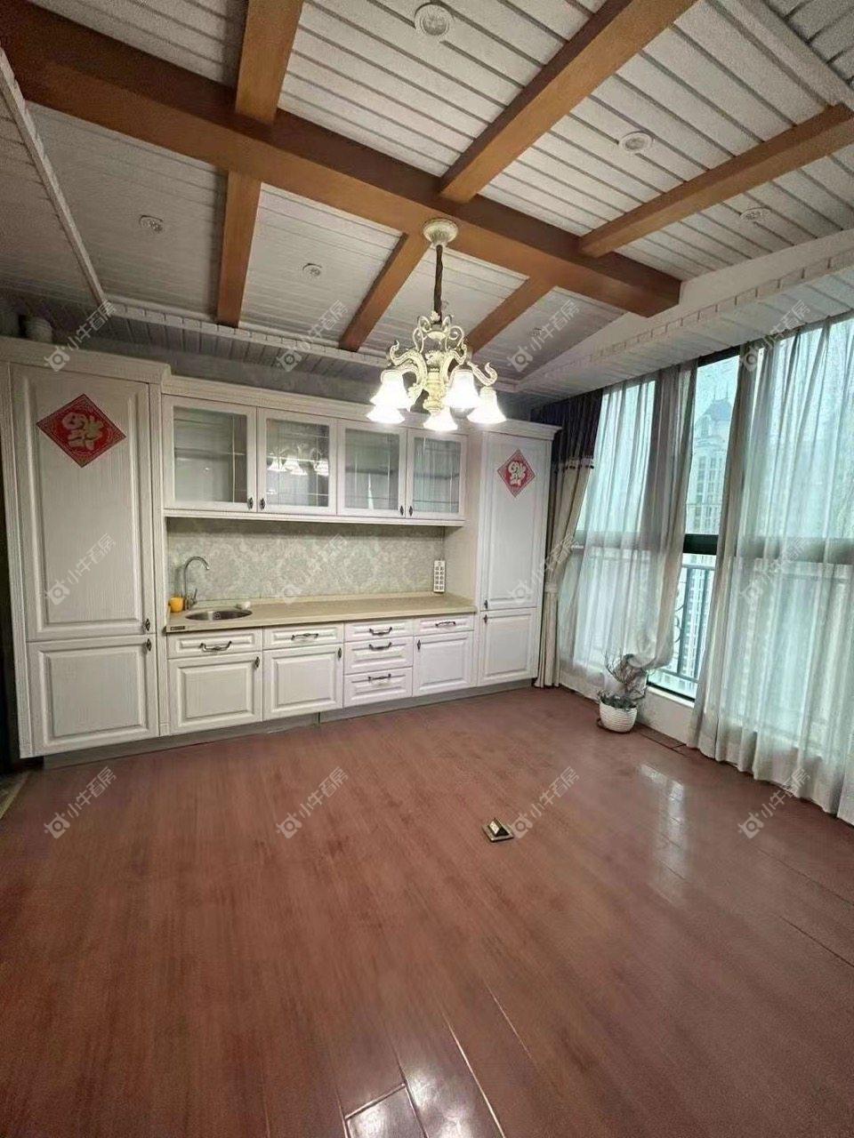 镇江恒大名都一期在售二手房源室内图_小牛看房