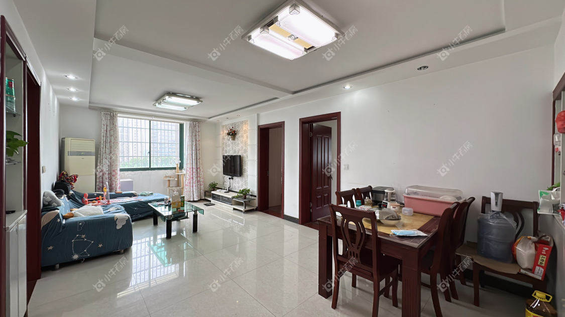 镇江紫荆花园在售二手房源_小牛看房