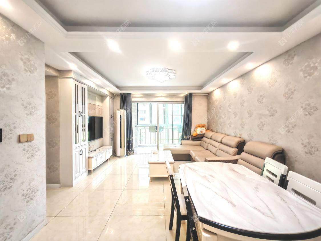 镇江大亚第一城在售二手房源室内图_小牛看房