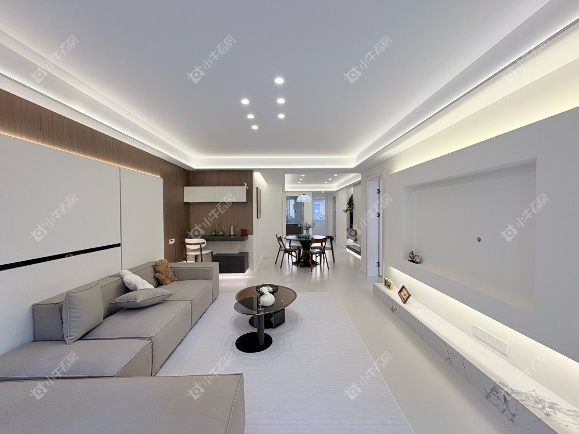 镇江汇金天地在售二手房源室内图_小牛看房