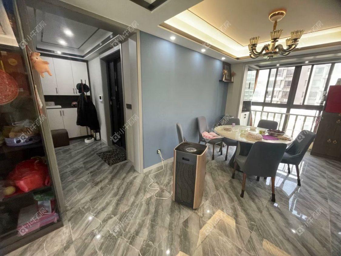 镇江凤熹台在售二手房源户型图_小牛看房