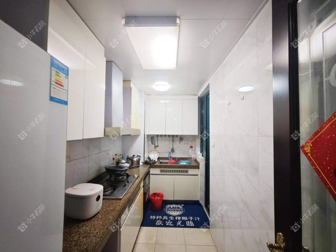 镇江恒大城在售二手房源室内图_小牛看房