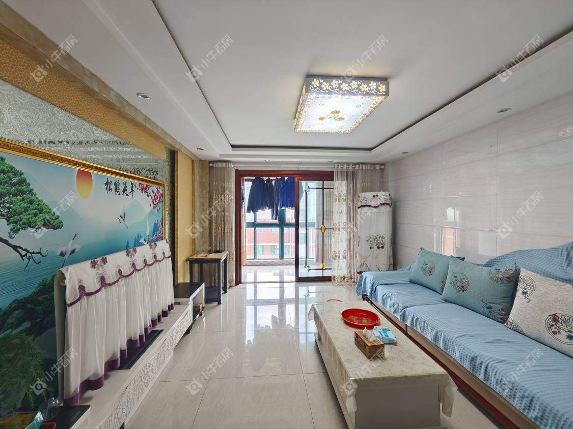 镇江欧洲城在售二手房源室内图_小牛看房