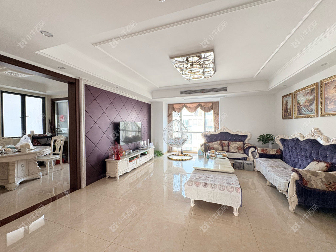 镇江天波城在售二手房源_小牛看房