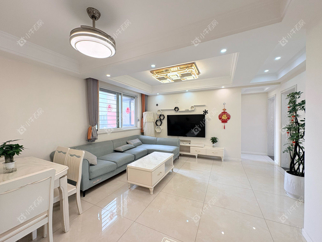 镇江嘉荟新城在售二手房源_小牛看房