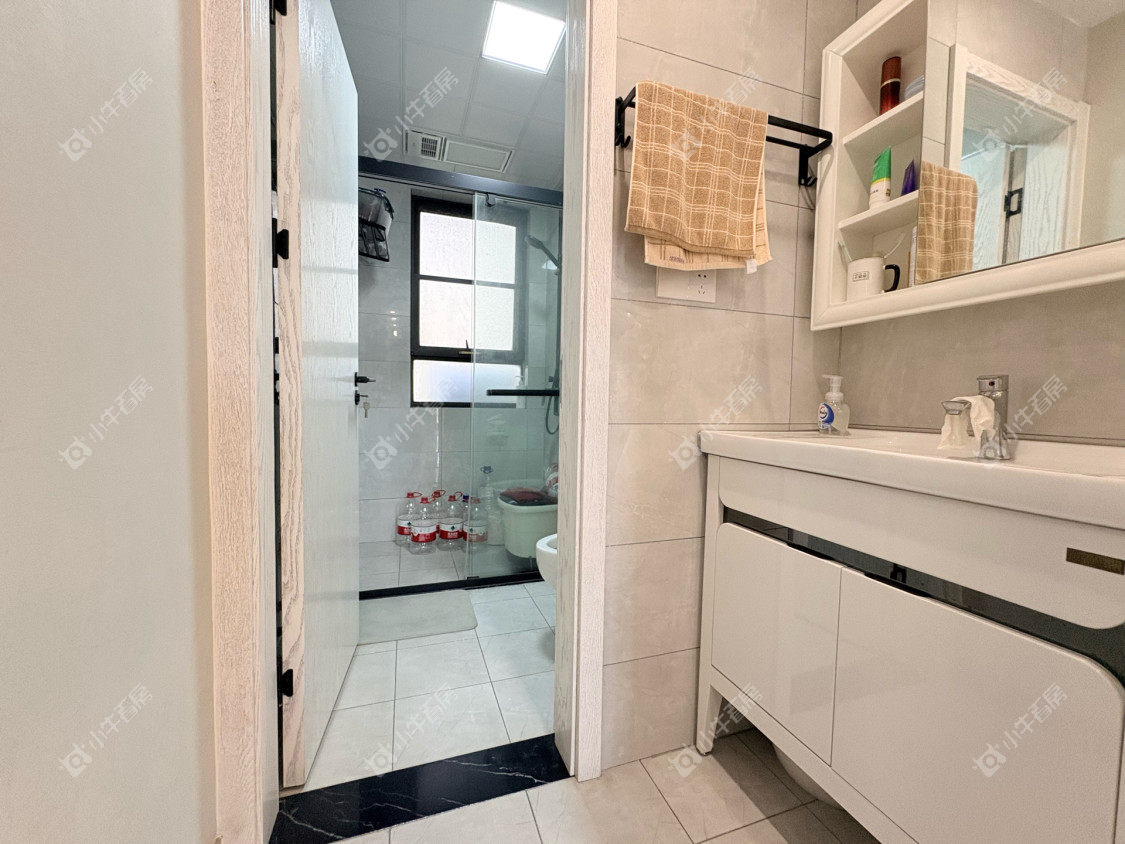 镇江信达香堤国际在售二手房源室内图_小牛看房