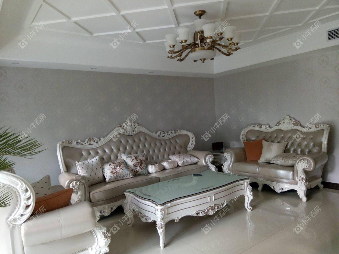 镇江恒大名都一期在售二手房源室内图_小牛看房