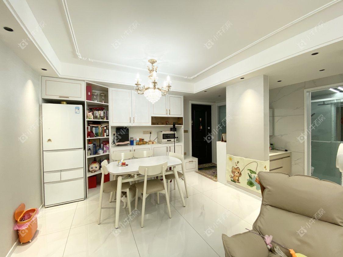 镇江大亚第一城在售二手房源室内图_小牛看房