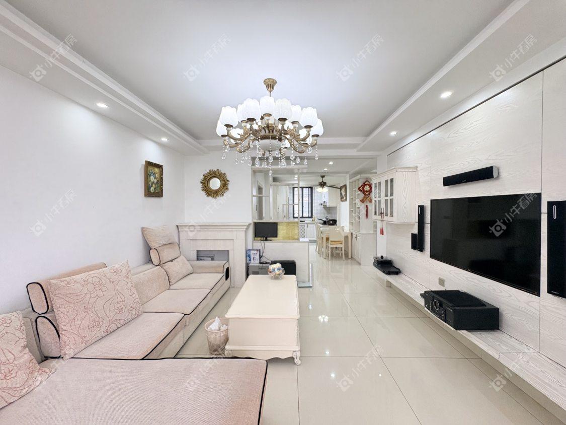 镇江锦尚名都在售二手房源室内图_小牛看房