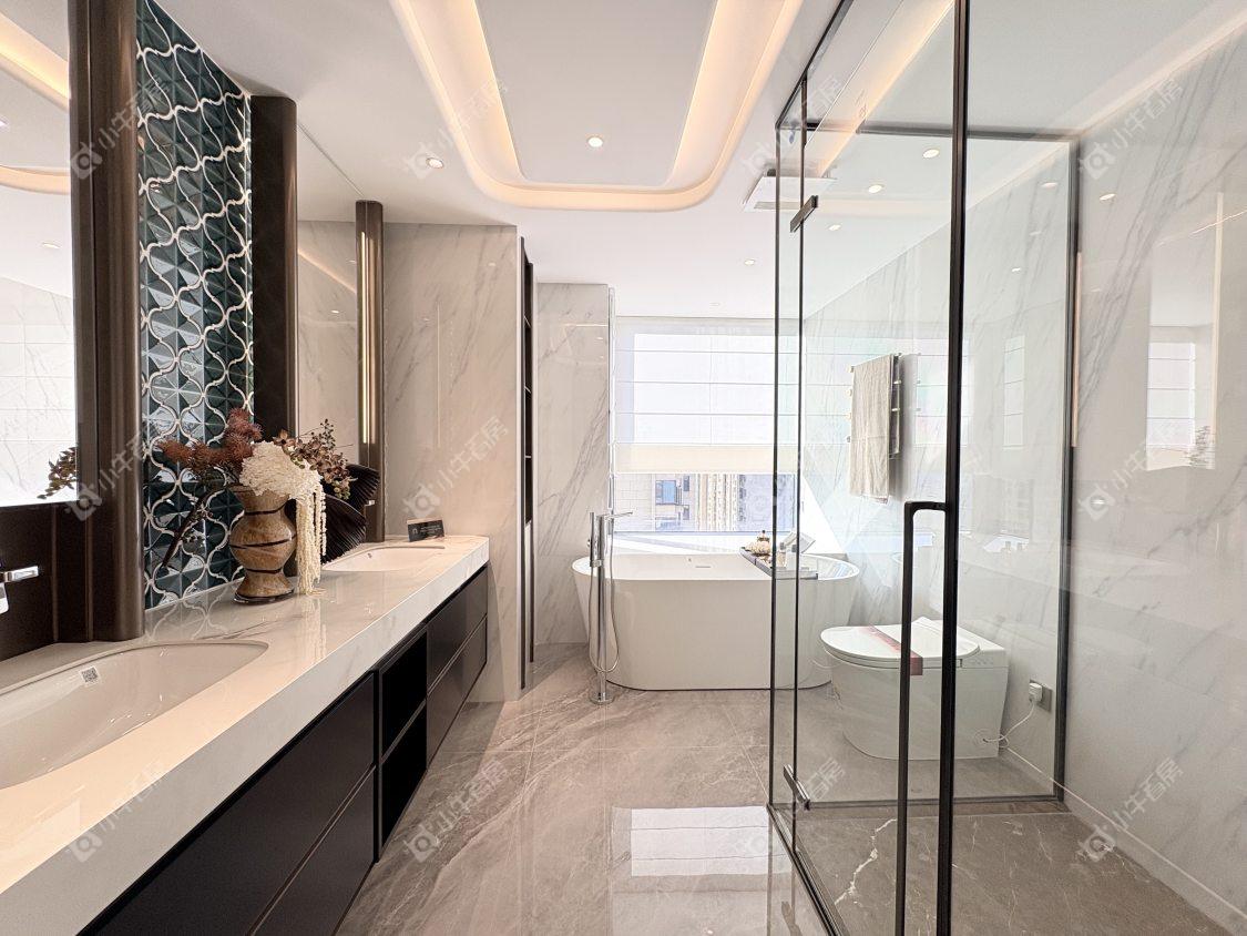 镇江信达香堤国际在售二手房源室内图_小牛看房