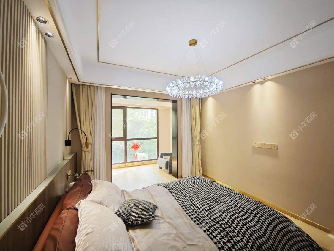 镇江信达香堤国际在售二手房源室内图_小牛看房