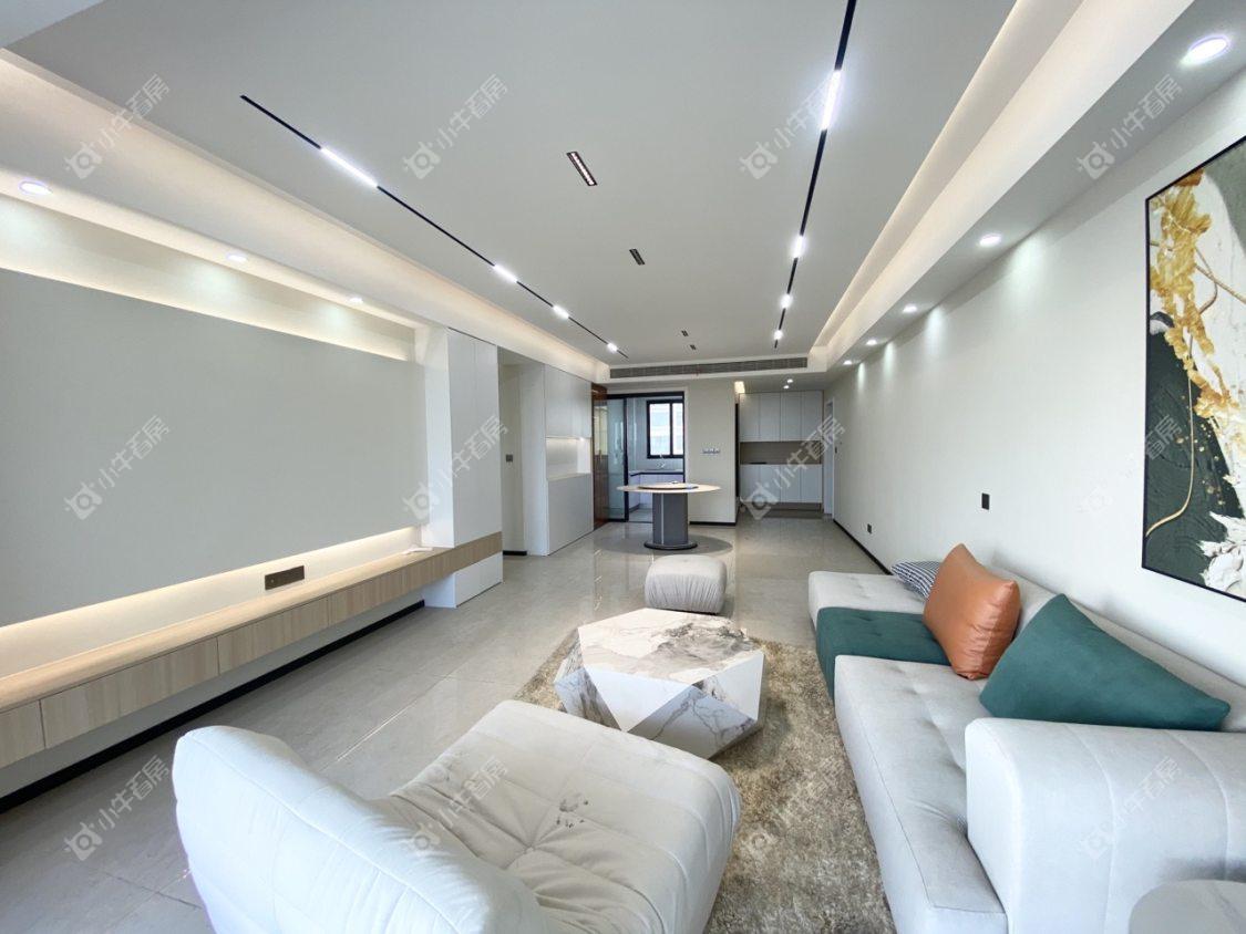 镇江吾悦华府金郡（丹阳）在售二手房源室内图_小牛看房