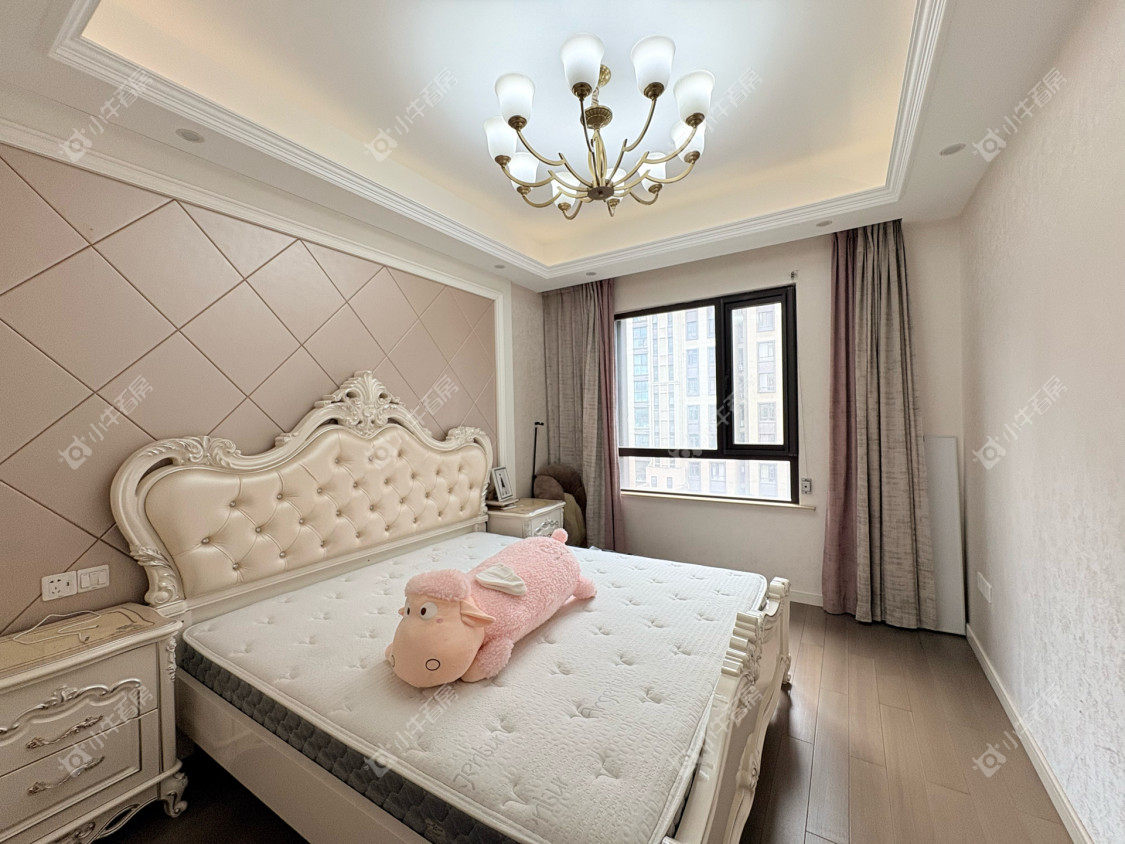 镇江滨河凤凰城在售二手房源室内图_小牛看房