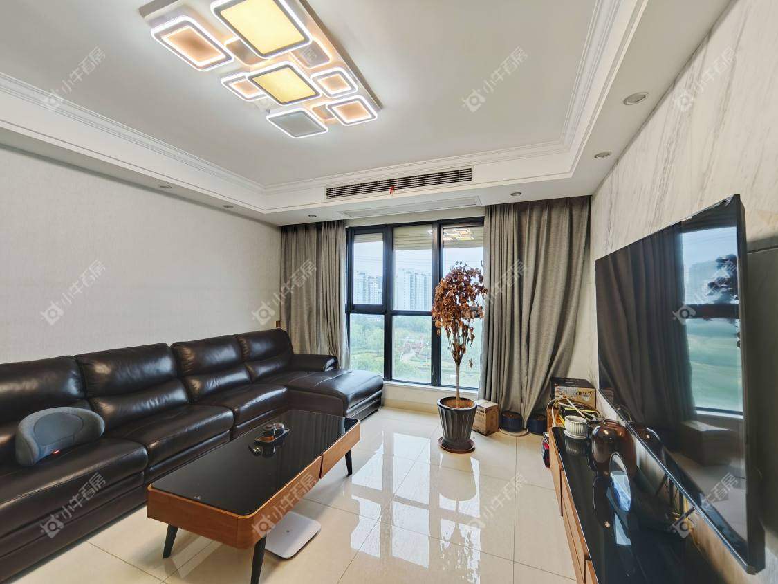 镇江翡翠林天峰（天福花园）在售二手房源室内图_小牛看房