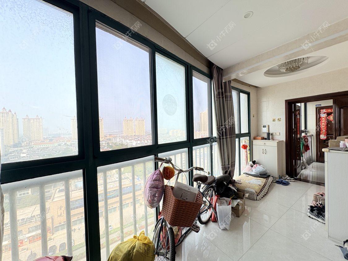 镇江东方盛世在售二手房源室内图_小牛看房