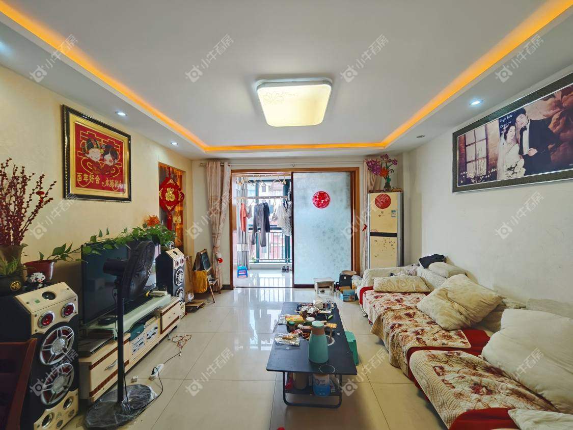 镇江欧洲城在售二手房源室内图_小牛看房