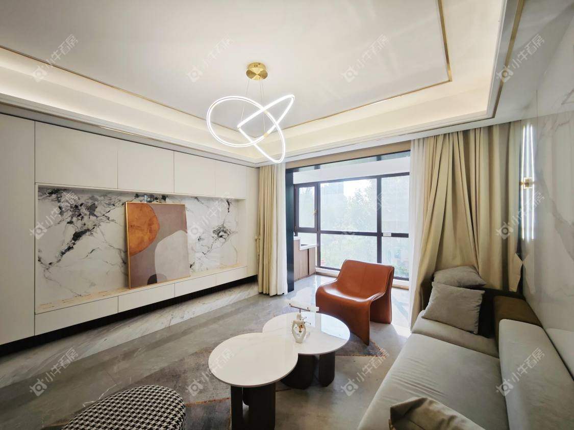 镇江信达香堤国际在售二手房源室内图_小牛看房