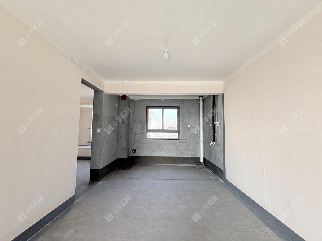 镇江中海臻如府在售二手房源室内图_小牛看房