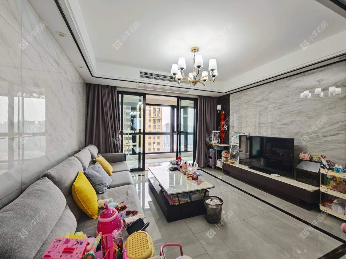 镇江吾悦华府金郡（丹阳）在售二手房源_小牛看房