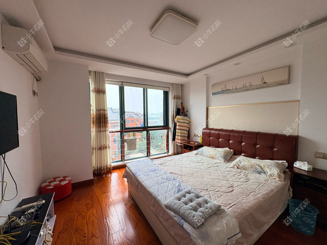 镇江欧洲城在售二手房源室内图_小牛看房