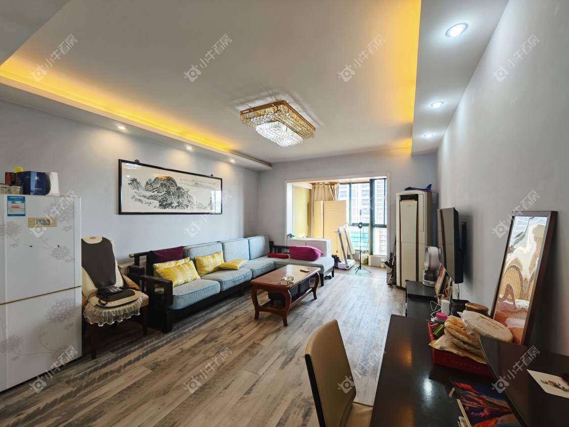 镇江锦轩华庭在售二手房源_小牛看房