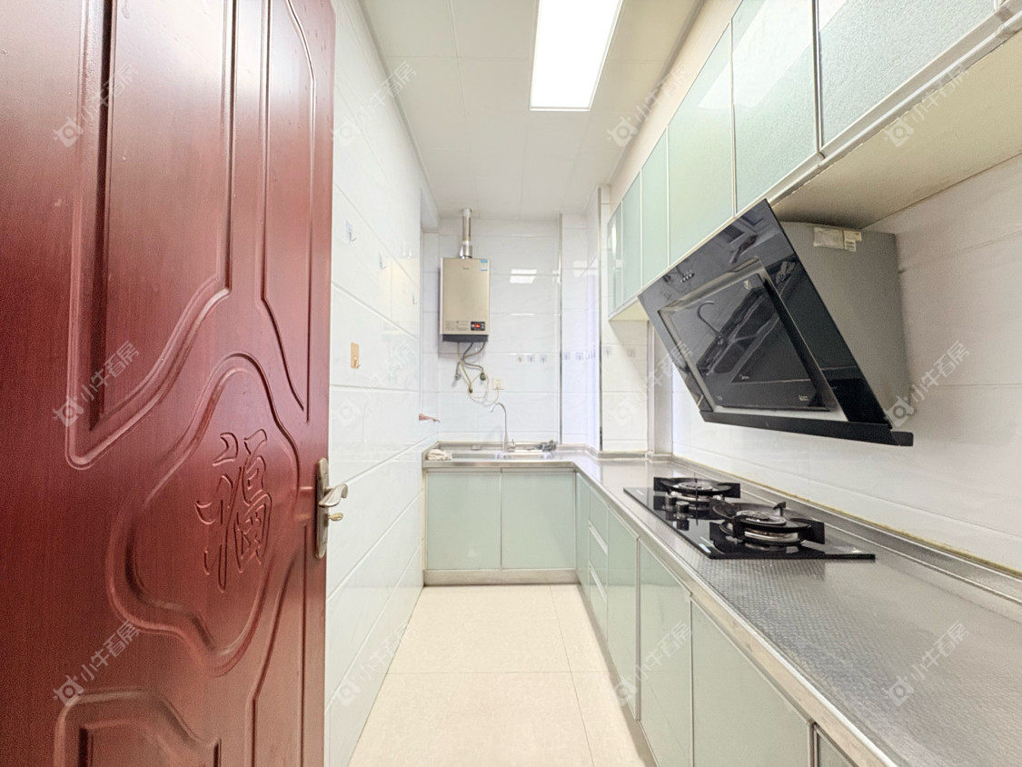 镇江南门花园在售二手房源室内图_小牛看房