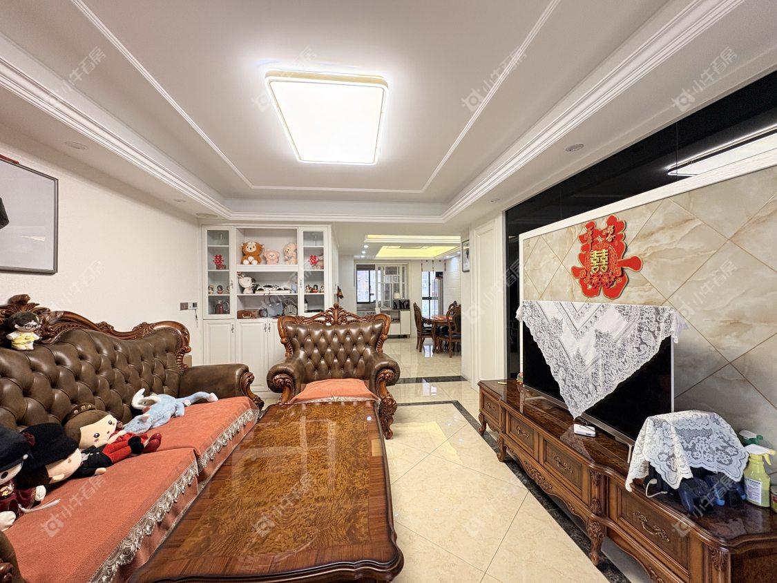 镇江华都锦城在售二手房源_小牛看房