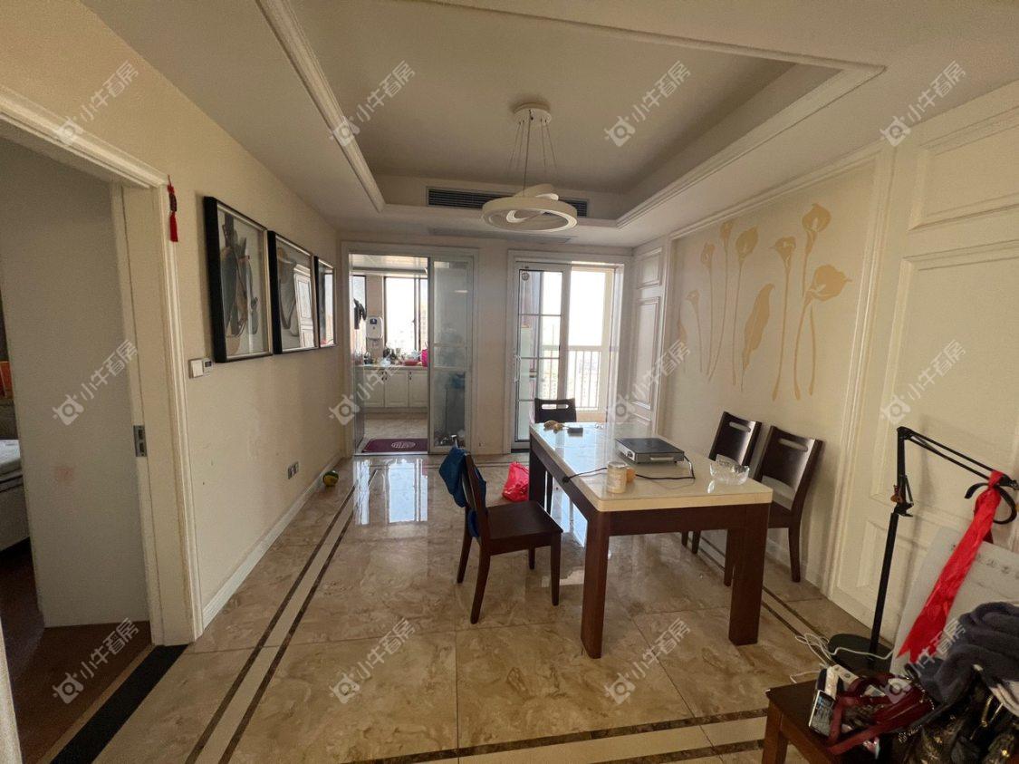 镇江嘉源首府在售二手房源室内图_小牛看房