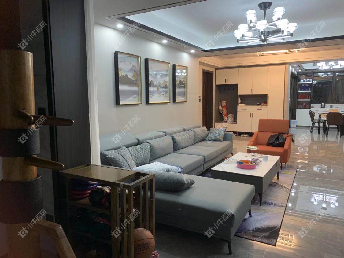 镇江凤凰郡在售二手房源_小牛看房