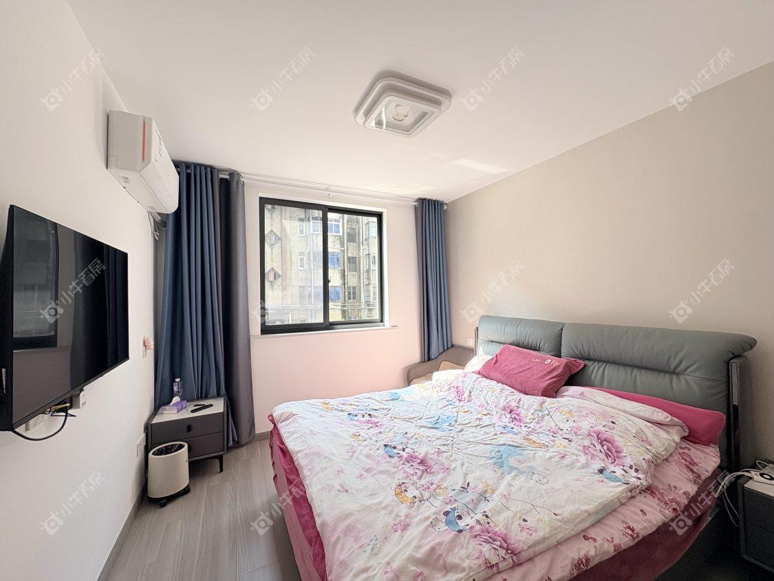 镇江万善园一村在售二手房源室内图_小牛看房