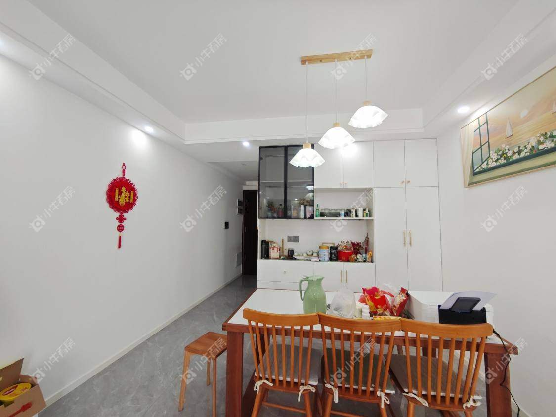 镇江恒大名都二三期在售二手房源室内图_小牛看房