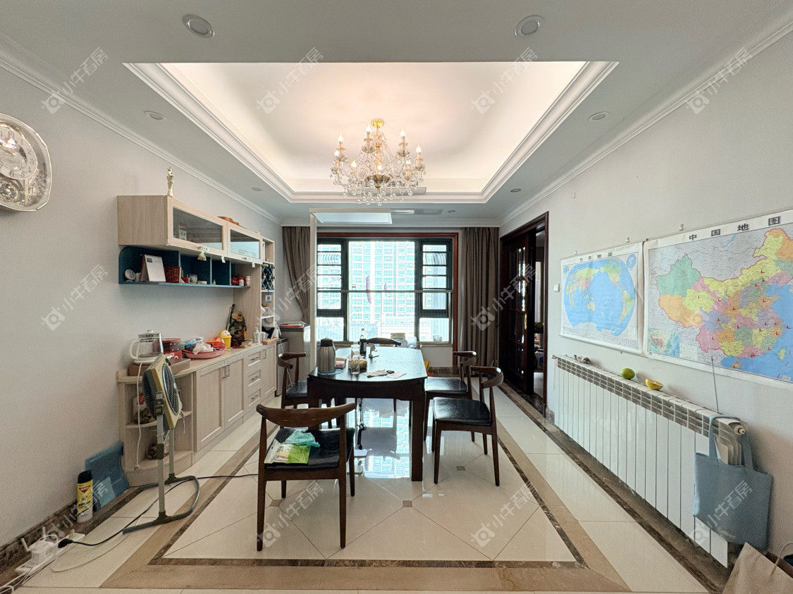 镇江恒大名都一期在售二手房源室内图_小牛看房