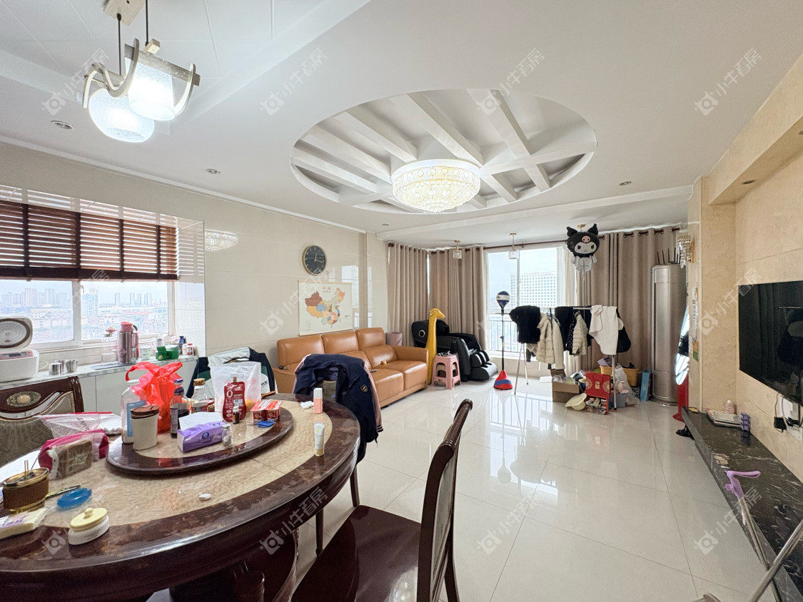 镇江凤翔花园在售二手房源室内图_小牛看房