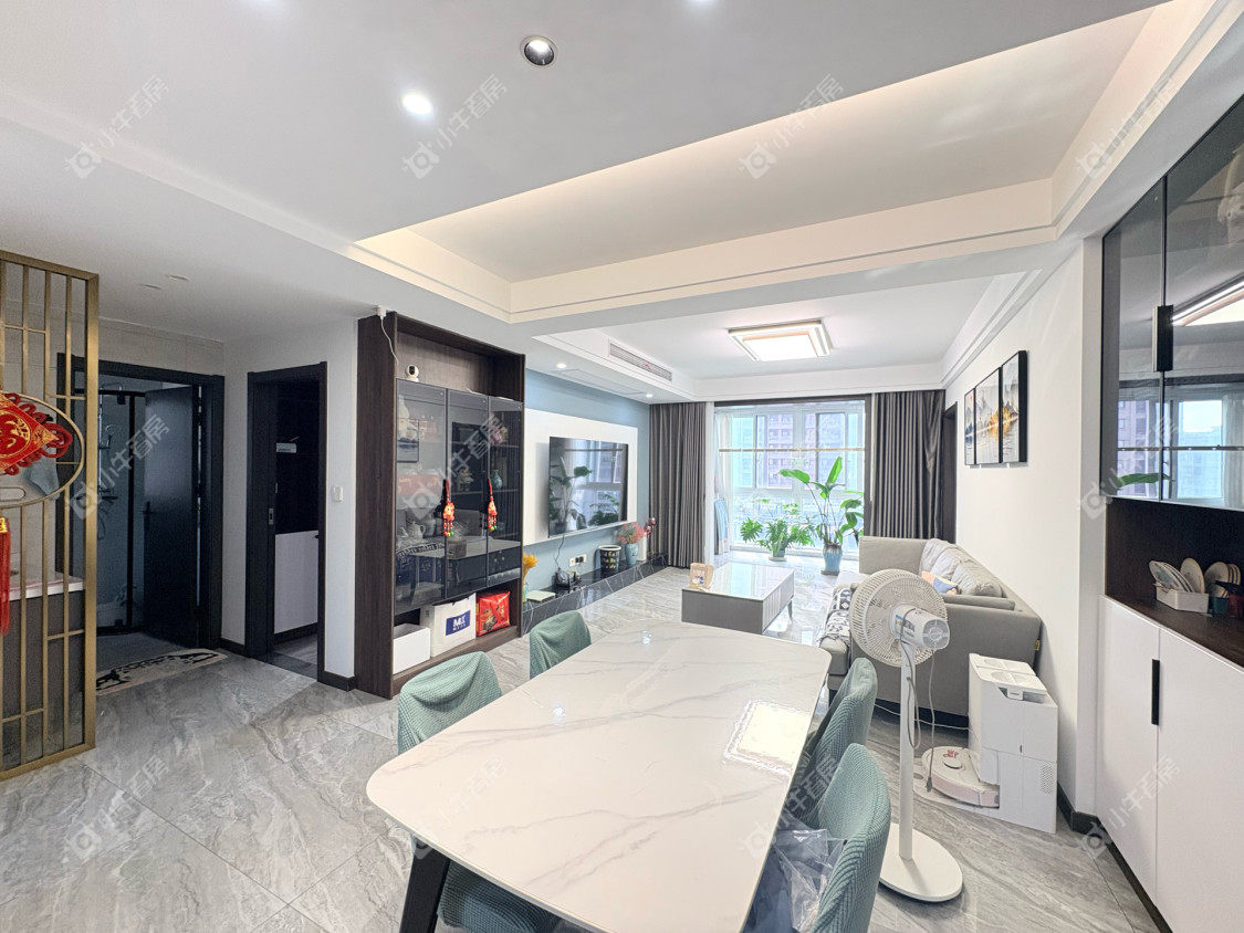 镇江惠和苑在售二手房源室内图_小牛看房