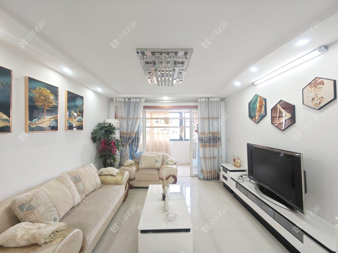 镇江文化雅居在售二手房源_小牛看房