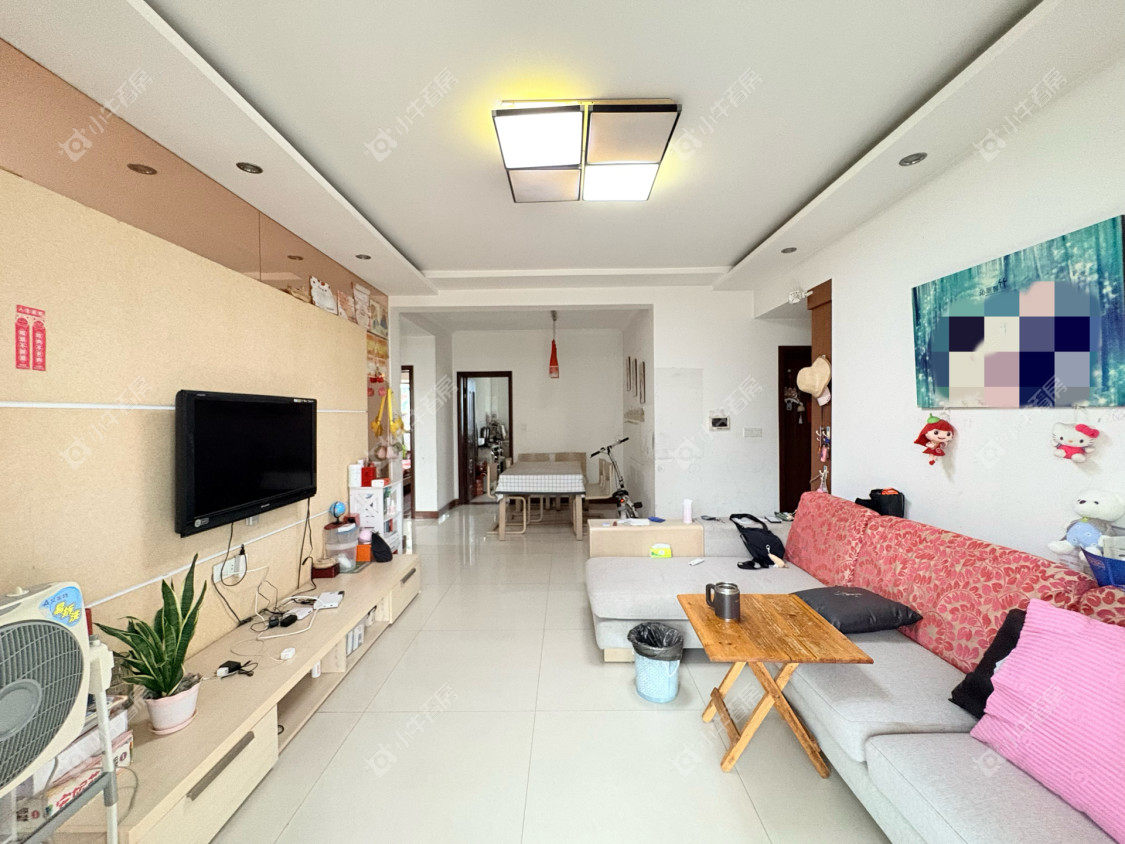 镇江金色家园在售二手房源室内图_小牛看房