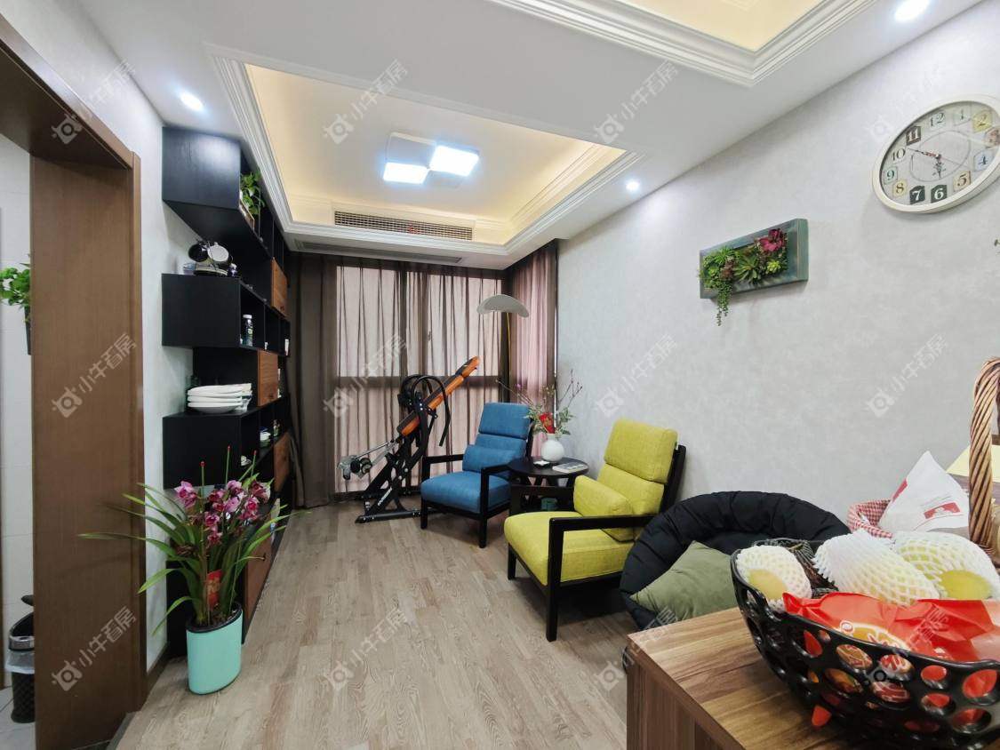 镇江嘉源首府在售二手房源室内图_小牛看房