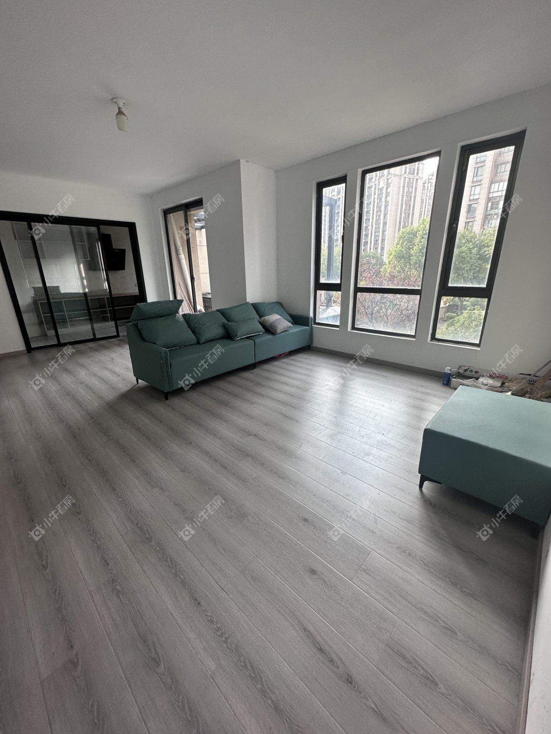 镇江御河熙岸在租房源室内图_小牛看房