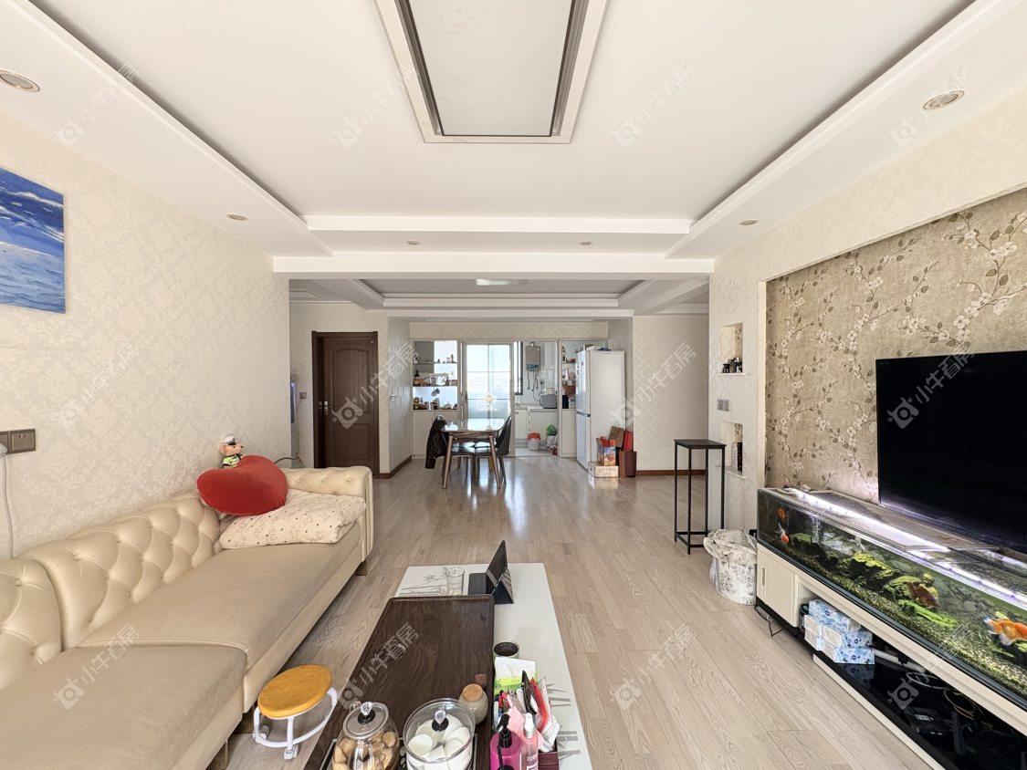 镇江锦尚名都在售二手房源室内图_小牛看房