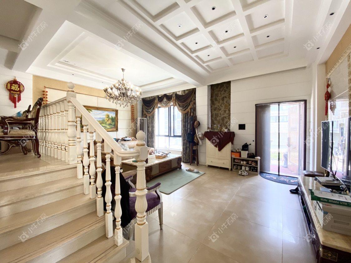 镇江天波城在售二手房源室内图_小牛看房