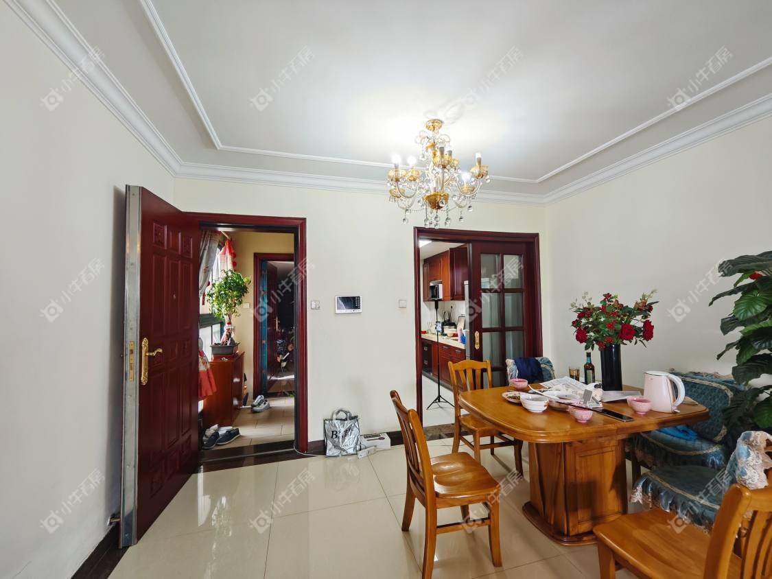 镇江恒大名都一期在售二手房源室内图_小牛看房